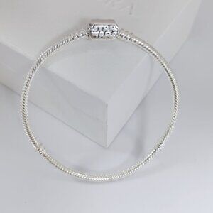 Pandora Star Wars Snake Bracelet S925 Sterling Silver